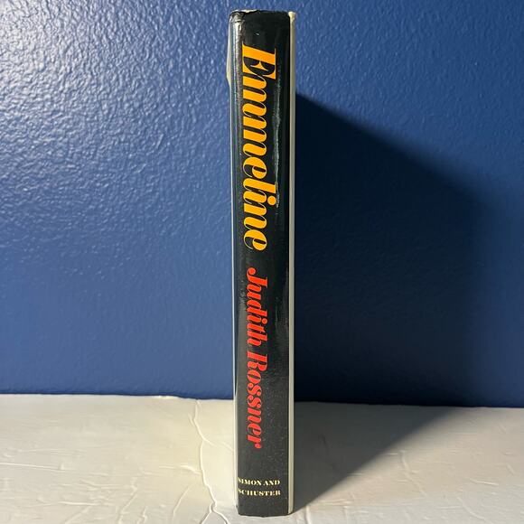 Emmeline by Rossner, Judith 1st Edition Hardcover - Picture 3 of 7